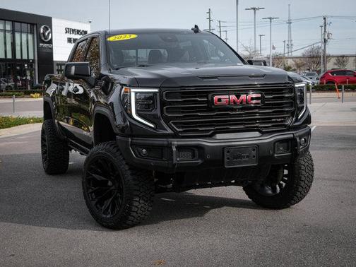 2023 GMC Sierra 1500 AT4X