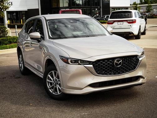 2025 Mazda CX-5 2.5 S Select