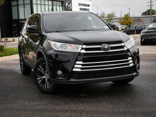 2019 Toyota Highlander LE Plus