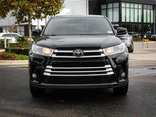 2019 Toyota Highlander LE Plus