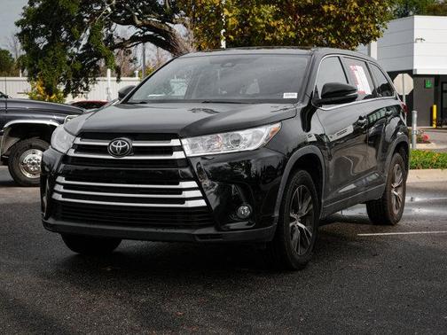 2019 Toyota Highlander LE Plus