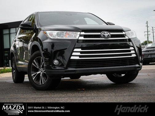 2019 Toyota Highlander LE Plus