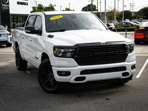 2021 RAM 1500 Big Horn/Lone Star