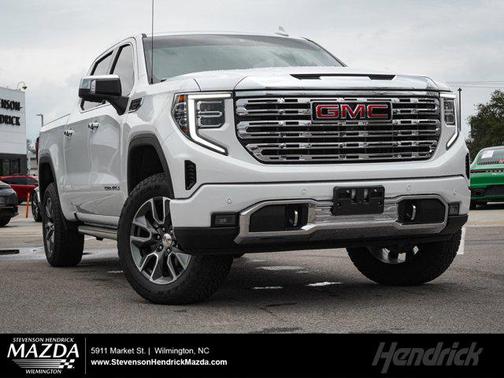 2022 GMC Sierra 1500 Denali