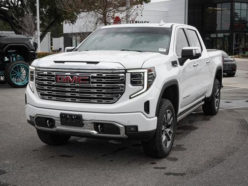 2022 GMC Sierra 1500 Denali