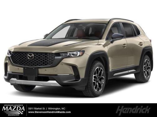 2026 Mazda CX-50 2.5 Turbo Meridian Edition