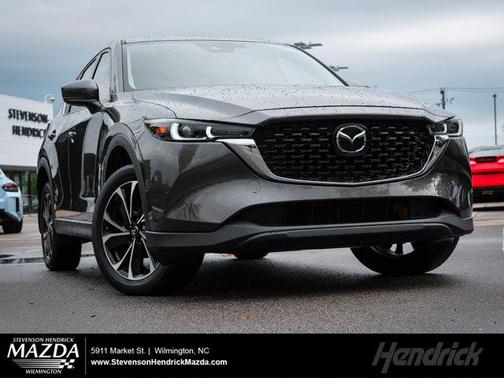 2023 Mazda CX-5 2.5 S Premium Plus Package