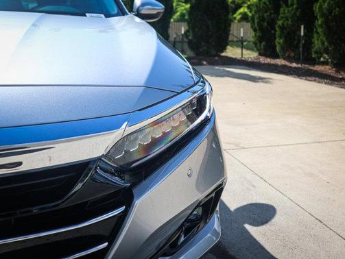 2022 Honda Accord EX-L 1.5T