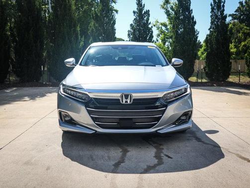 2022 Honda Accord EX-L 1.5T