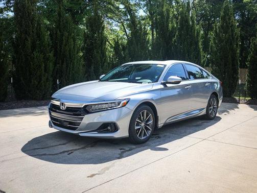 2022 Honda Accord EX-L 1.5T