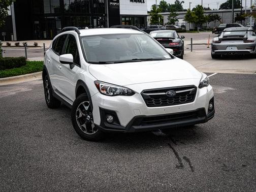 2018 Subaru Crosstrek 2.0i Premium