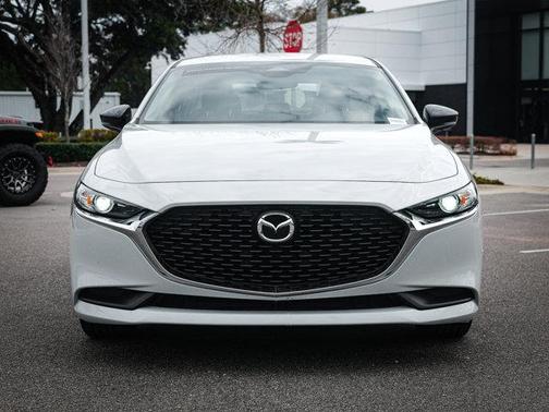 2024 Mazda Mazda3 FWD w/Select Package