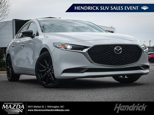 2024 Mazda Mazda3 FWD w/Select Package