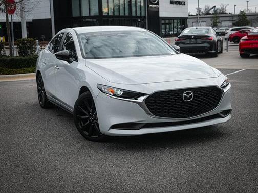 2024 Mazda Mazda3 FWD w/Select Package