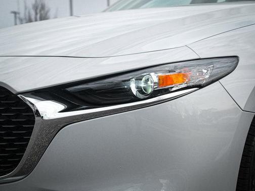 2024 Mazda Mazda3 FWD w/Select Package