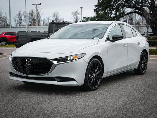 2024 Mazda Mazda3 FWD w/Select Package