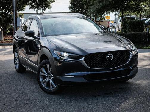 2025 Mazda CX-30 2.5 S Preferred Package