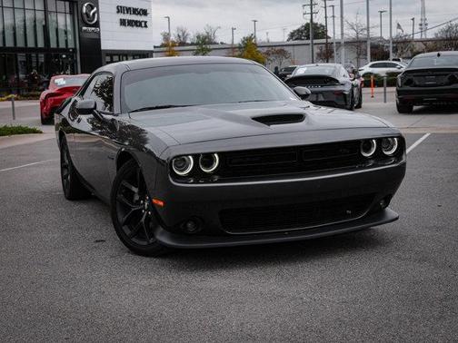 2022 Dodge Challenger R/T