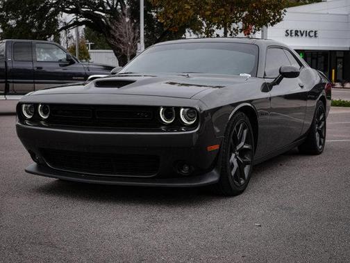 2022 Dodge Challenger R/T