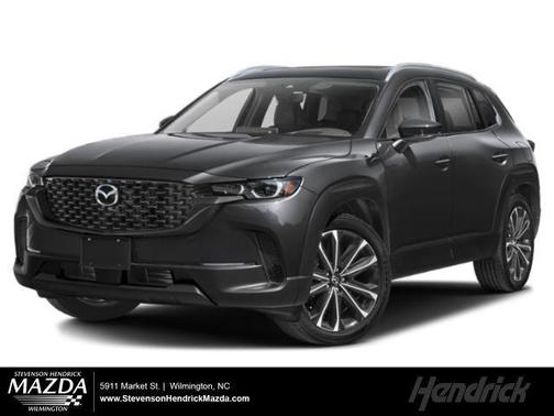 2025 Mazda CX-50 2.5 S Premium Plus Package