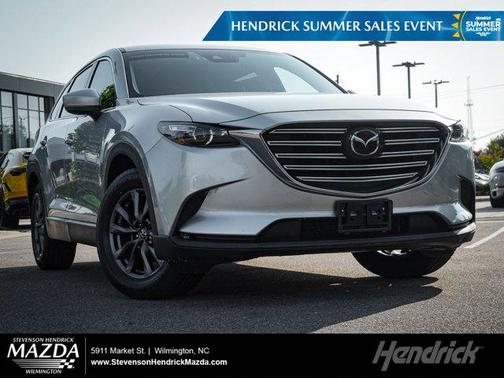 2023 Mazda CX-9 Touring