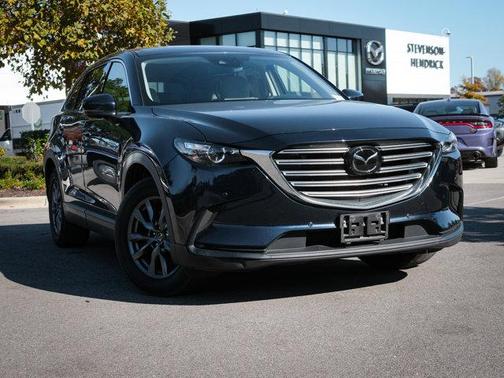 2021 Mazda CX-9 Touring