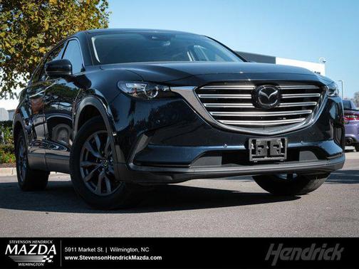 2021 Mazda CX-9 Touring