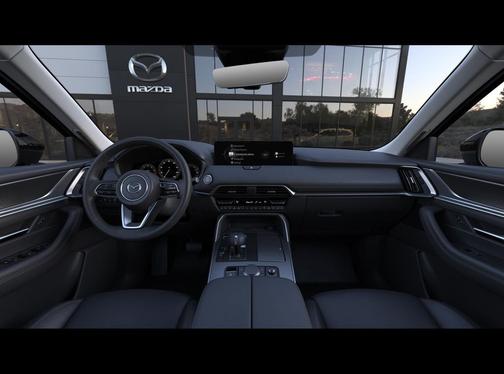 Polymetal Gray Metallic 2026 Mazda CX-90 3.3 Turbo Premium Sport