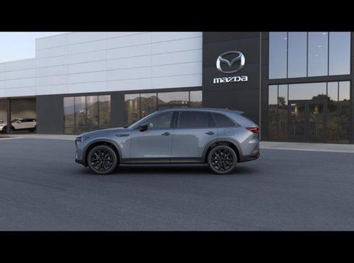 Polymetal Gray Metallic 2026 Mazda CX-90 3.3 Turbo Premium Sport