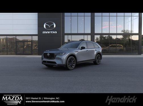 Polymetal Gray Metallic 2026 Mazda CX-90 3.3 Turbo Premium Sport