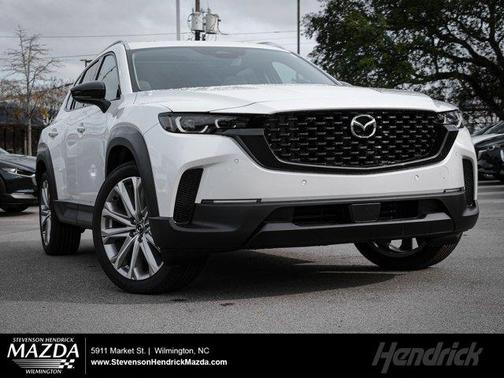 2026 Mazda CX-50 2.5 S Premium Package