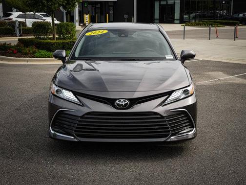 2024 Toyota Camry XLE