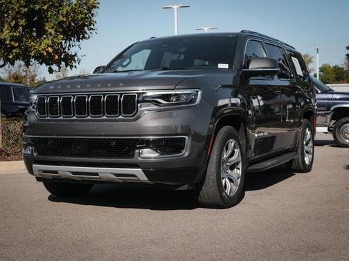 2022 Jeep Wagoneer Series II