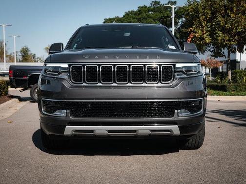 2022 Jeep Wagoneer Series II