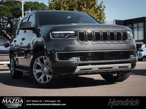2022 Jeep Wagoneer Series II