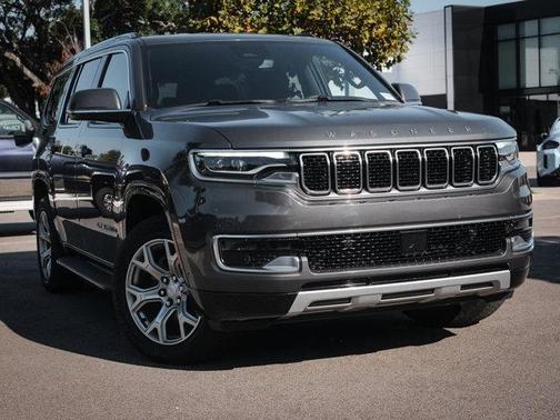 2022 Jeep Wagoneer Series II