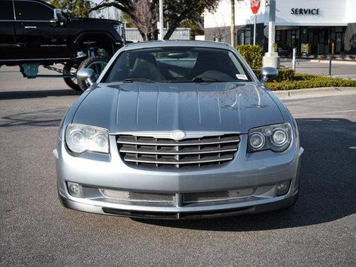 2005 Chrysler Crossfire Base