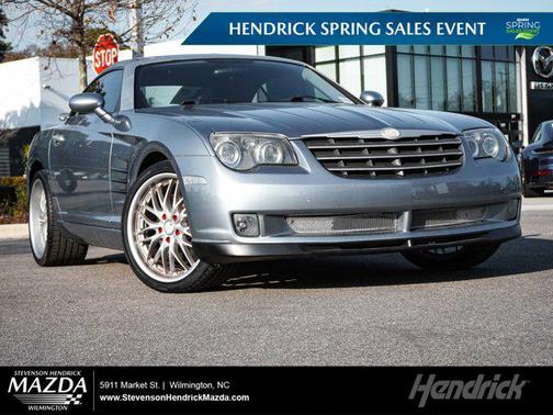 2005 Chrysler Crossfire Base