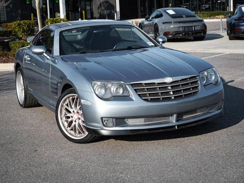 2005 Chrysler Crossfire Base