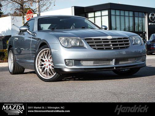 2005 Chrysler Crossfire Base