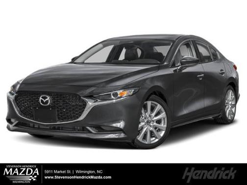 2025 Mazda Mazda3 FWD w/Preferred Package