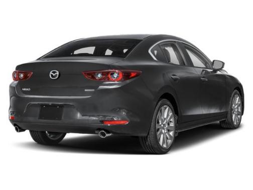 2025 Mazda Mazda3 FWD w/Preferred Package