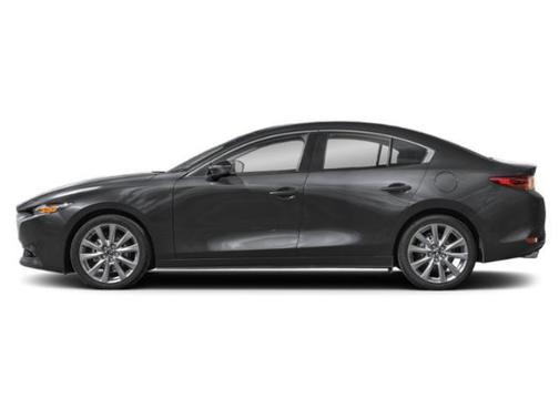 2025 Mazda Mazda3 FWD w/Preferred Package