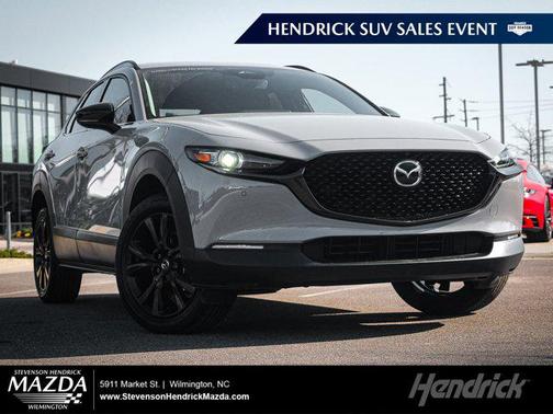 2025 Mazda CX-30 Turbo Premium Plus Package
