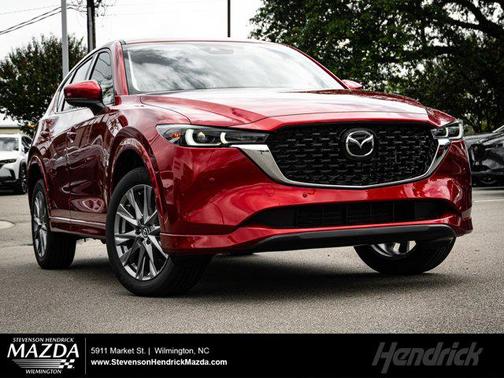 2025 Mazda CX-5 2.5 S Premium Plus