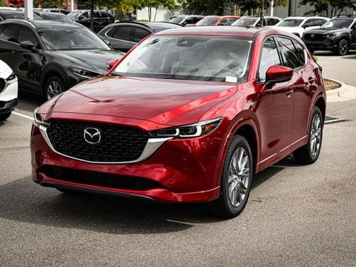 2025 Mazda CX-5 2.5 S Premium Plus