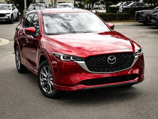 2025 Mazda CX-5 2.5 S Premium Plus