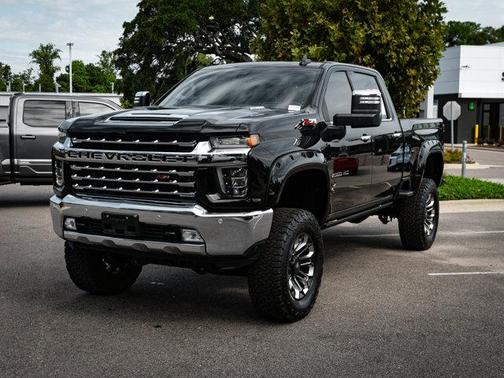 2020 Chevrolet Silverado 2500 LTZ