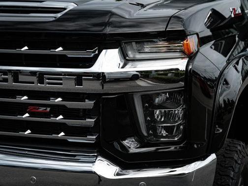 2020 Chevrolet Silverado 2500 LTZ