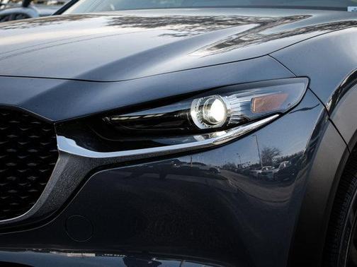 2025 Mazda CX-30 2.5 S Carbon Edition